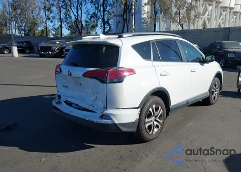 2017 Toyota Rav4 Le from USA, damaged, VIN JTMZFREV5HJ713478